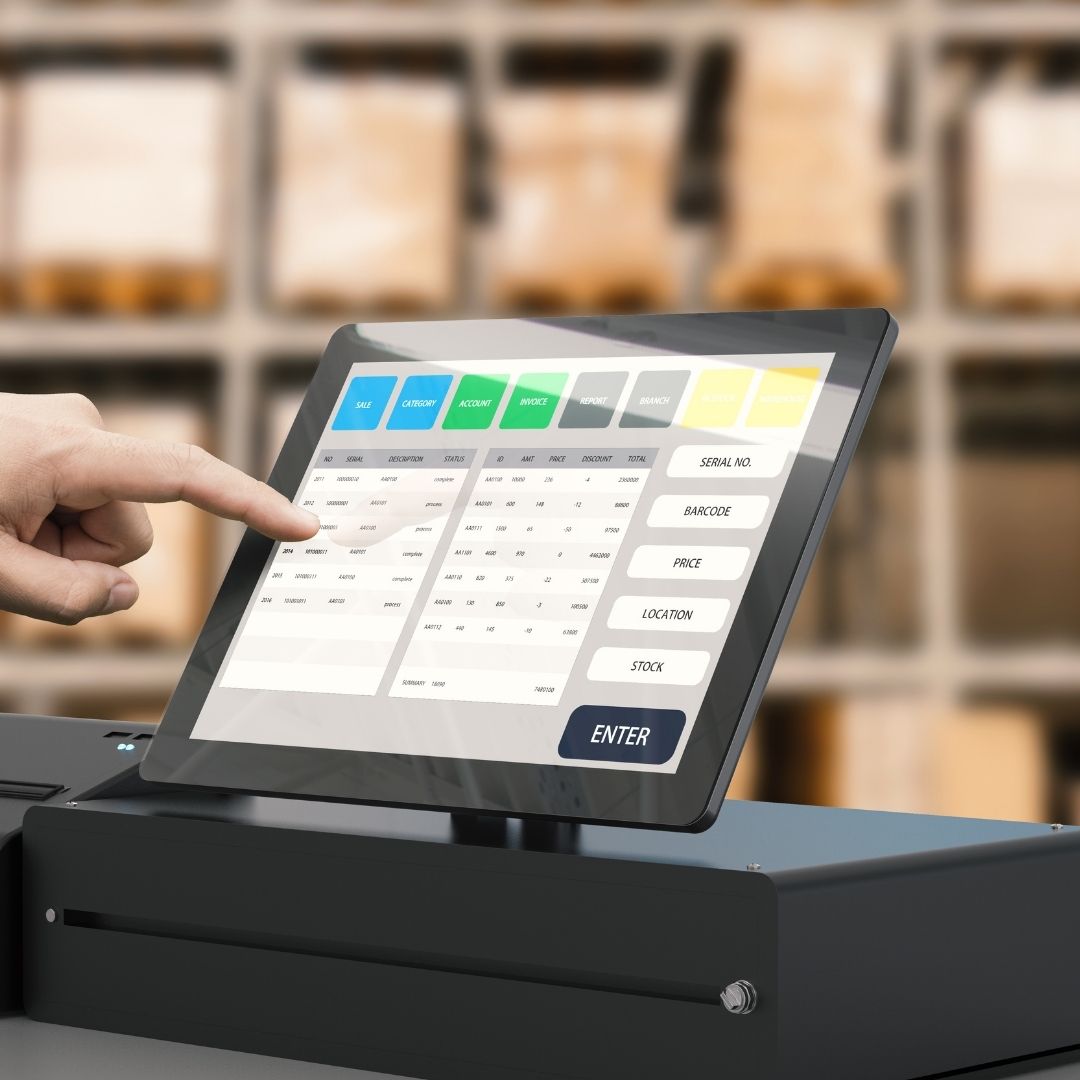 Cloud POS System